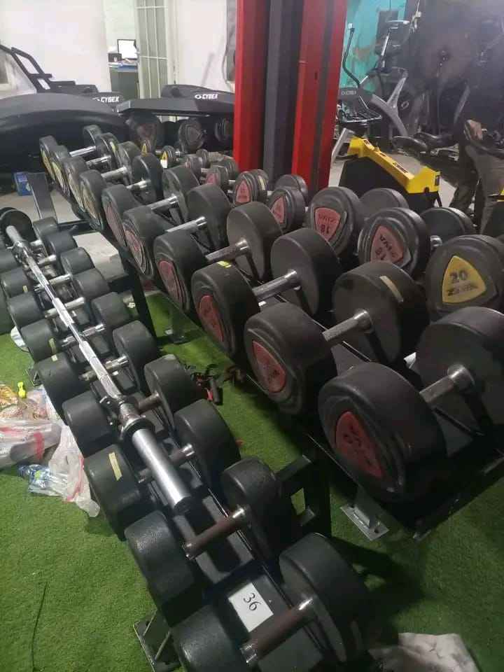 Alat Fitness Terbaik